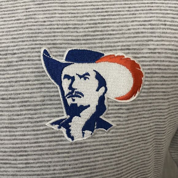 Vintage 90's Coach's Choice Men's Large Virgina Cavaliers Single Stitch T-Shirt - Picture 4 of 8